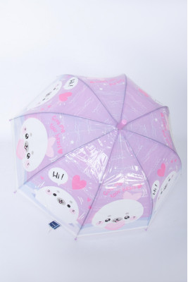 Дитяча парасолька-тростина "Звірята"